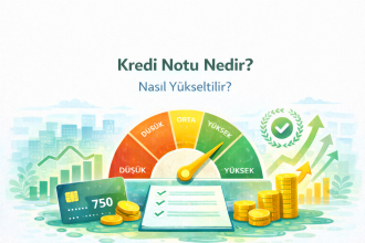 Kredi Notu Nedir