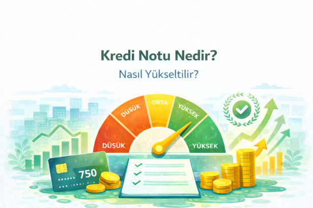 Kredi Notu Nedir