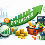 Enflasyon Nedir? Enflasyonun Ekonomik Sistem İçindeki Yeri ve Etkileri