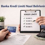 Banka Kredi Limiti Nasıl Belirlenir?