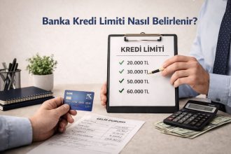 Banka Kredi Limiti Nasıl Belirlenir?