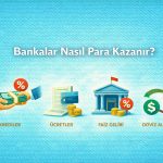 Bankalar Nasıl Para Kazanır?
