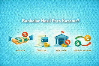 Bankalar Nasıl Para Kazanır?