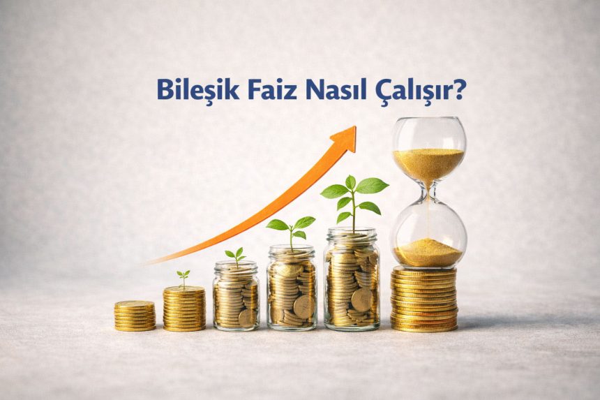Bileşik Faiz Nasıl Çalışır?