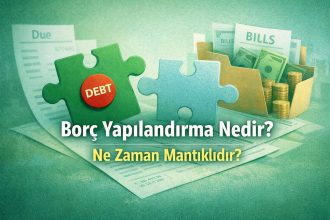 Borç yapılandırma nedir?