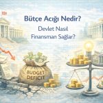 Bütçe Açığı Nedir?