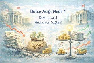 Bütçe Açığı Nedir?