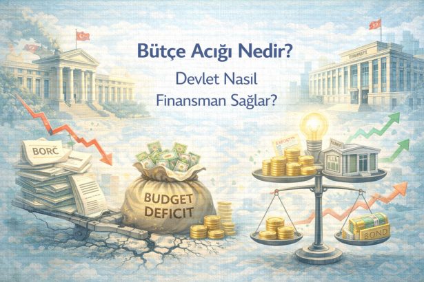 Bütçe Açığı Nedir?
