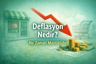 Deflasyon Nedir