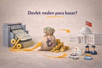 Devlet Neden Para Basar?