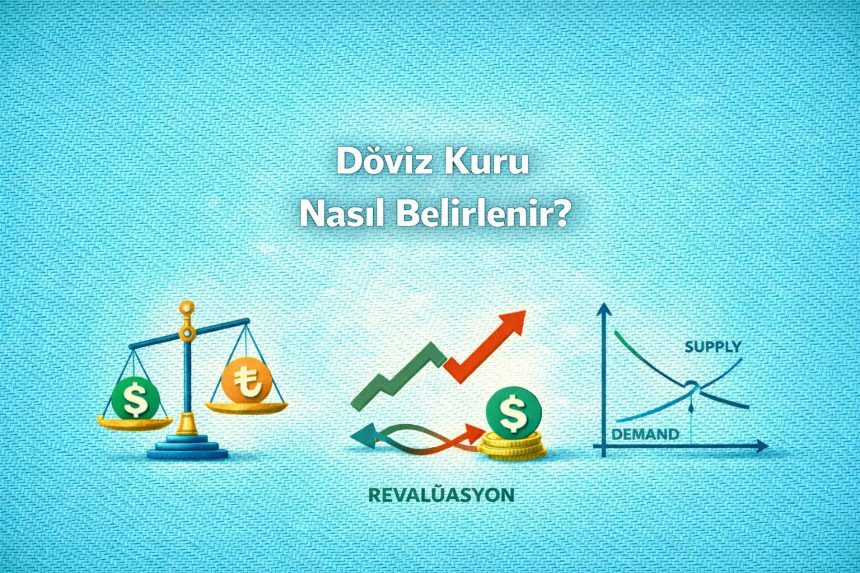 Döviz Kuru Nasıl Belirlenir?