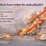 Döviz Kuru Neden Bir Anda Yükselir?