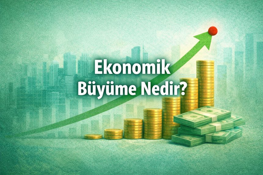 Ekonomik Büyüme Nedir?