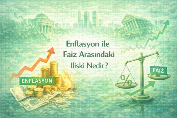 Enflasyon ile Faiz Arasındaki İlişki Nedir?