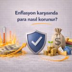 Enflasyon Karşısında Para Nasıl Korunur?