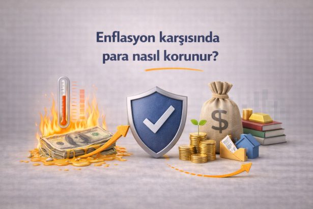 Enflasyon Karşısında Para Nasıl Korunur?