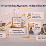 Enflasyon Kira Fiyatlarını Neden Yükseltir?