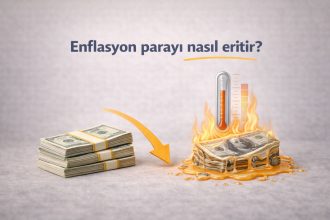 Enflasyon Parayı Nasıl Eritir?