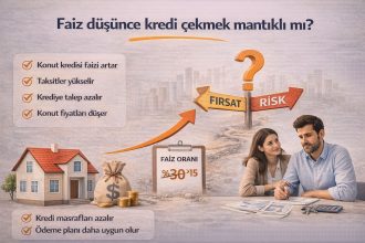 Faiz Düşünce Kredi Çekmek Mantıklı mı?