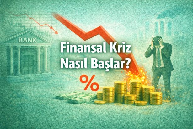 Finansal Kriz Nasıl Başlar?