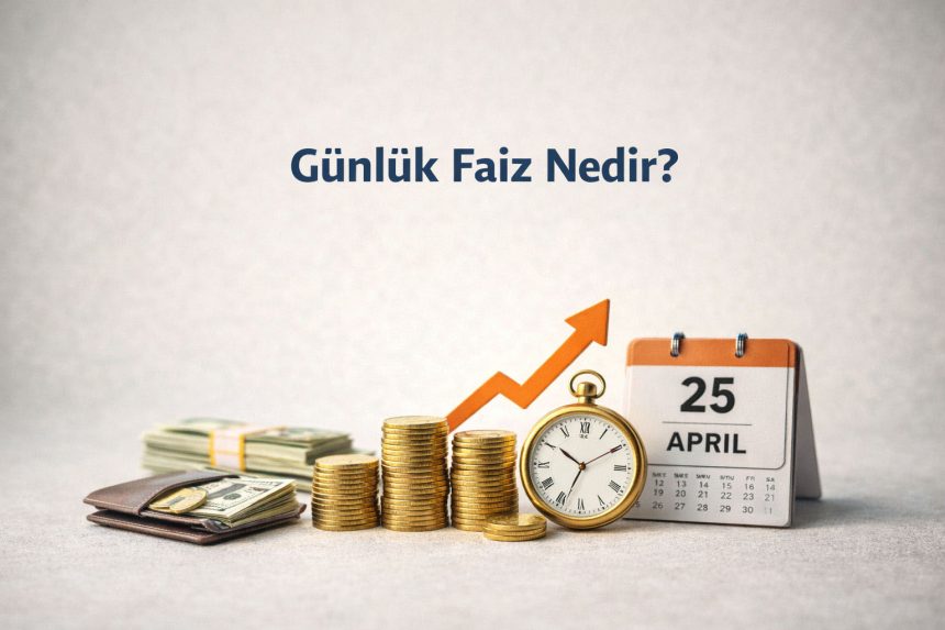 Günlük Faiz Nedir?