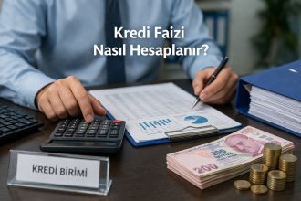 Kredi Faizi Nasıl Hesaplanır?