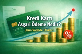 Kredi Kartı Asgari Ödeme Nedir?