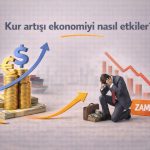 Kur Artışı Ekonomiyi Nasıl Etkiler?