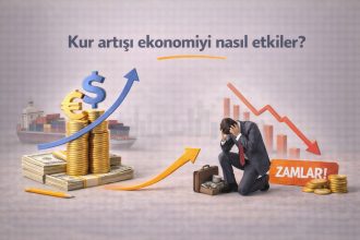 Kur Artışı Ekonomiyi Nasıl Etkiler?