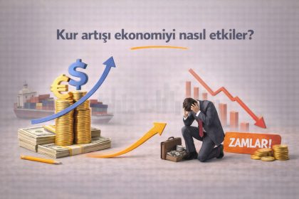 Kur Artışı Ekonomiyi Nasıl Etkiler?