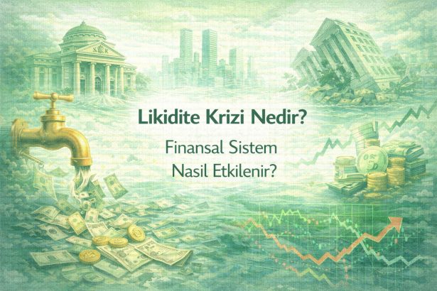 Likidite krizi nedir