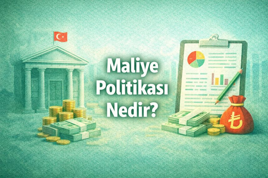 Maliye Politikası Nedir?