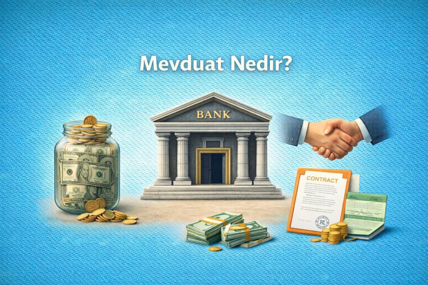Mevduat Nedir?