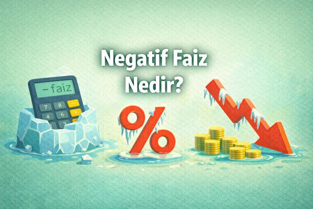 Negatif Faiz Nedir?