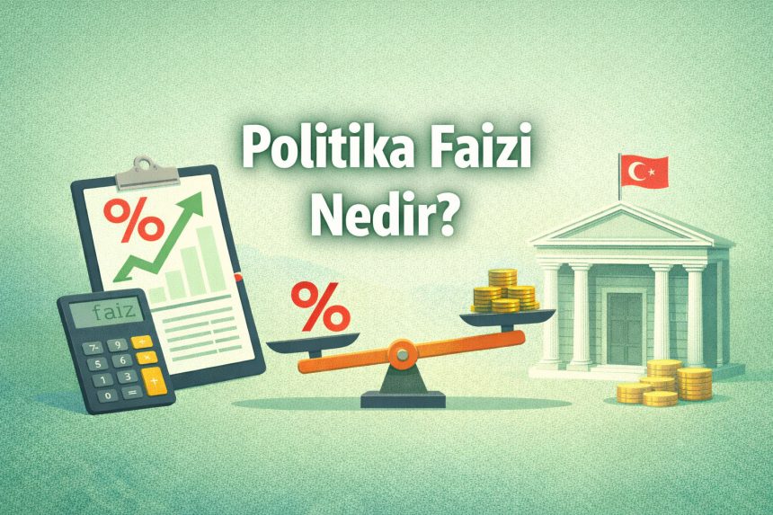 Politika Faizi Nedir?