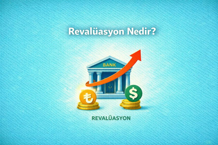 Revalüasyon Nedir?