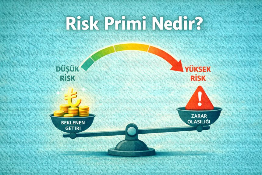 Risk Primi Nedir?