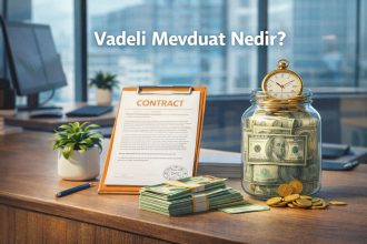 Vadeli Mevduat Nedir?