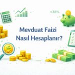 Mevduat Faizi Nasıl Hesaplanır?  Mevduat faizi hesaplama