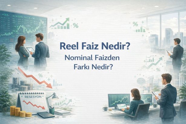 Reel Faiz Nedir? Nominal Faizden Farkı Nedir?