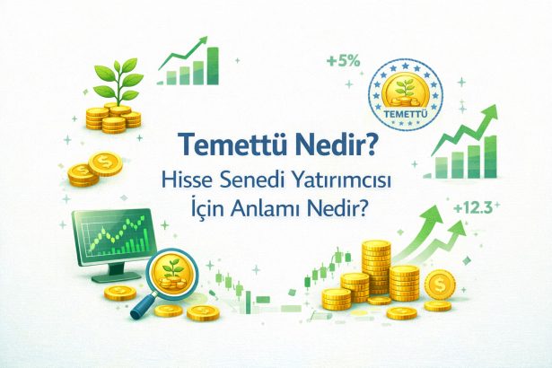Temettü Nedir? Hisse Senedi Yatırımcısı İçin Anlamı Nedir